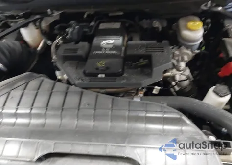 2024 Ram 2500 Big Horn 4X4 6'4 Box z USA, uszkodzony, nr VIN 3C6UR5DL3RG285821